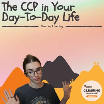 How the CCP Prepared Me for My Day-To-Day