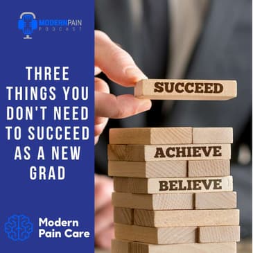 Three Things You Don't Need To Succeed As A New Grad