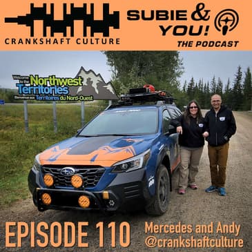 S&YE110 - Crankshaft Culture