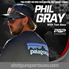 Phil Gray: Championship winning shooter and coach