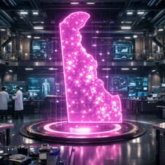 Spillin' Tea Across America: Delaware