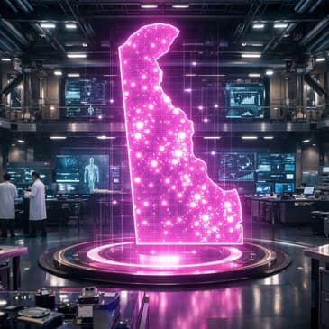 Spillin' Tea Across America: Delaware