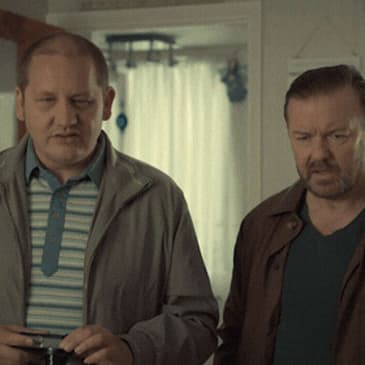 (Episode 284) "After Life" Actor: Tony Way.