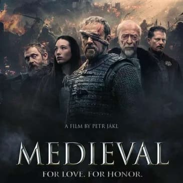 (Episode 344) "Medieval" Director: Petr Jákl.
