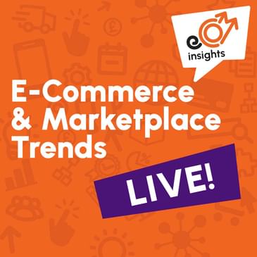 eCom Insights LIVE! AI in Ecommerce with Google Cloud, Threecolts and Optimizon