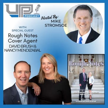 Episode 278: The Positive Opportunity with David Brush and Nancy Mendizabal