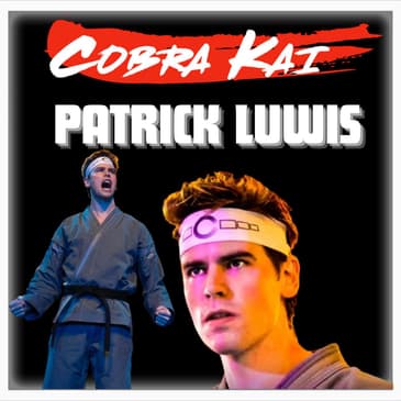 Episode 506 | "Cobra Kai" | Actor: Patrick Luwis | (Axel Kovačević)