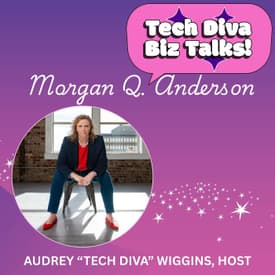 Breaking the Silence on Tax Troubles Expert Insights for Entrepreneurs with Morgan Q Anderson