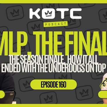 MAJOR LEAGUE PICKLEBALL - THE FINALS