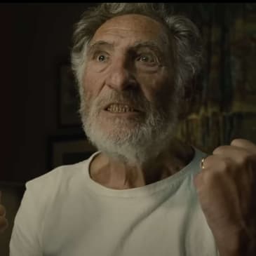 (Episode 347) "The Fablemans" Actor: Judd Hirsch.