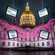 Spillin' Tea Across America: Georgia