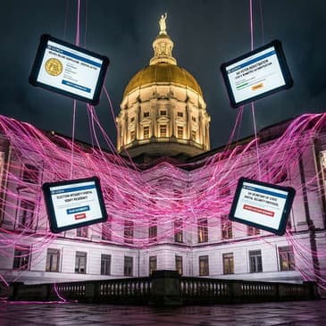 Spillin' Tea Across America: Georgia