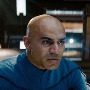(Episode 51)-"Star Trek"-Actor: Faran Tahir
