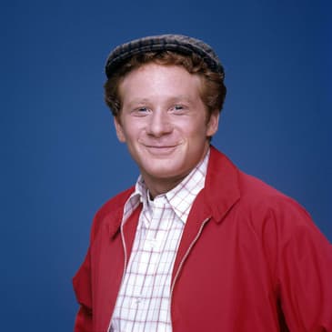 (Episode 88) “Happy Days” Actor: Don Most.