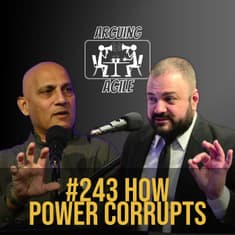 AA243 - How Corporate Turns Good People Bad: The Neuroscience of Power Corruption