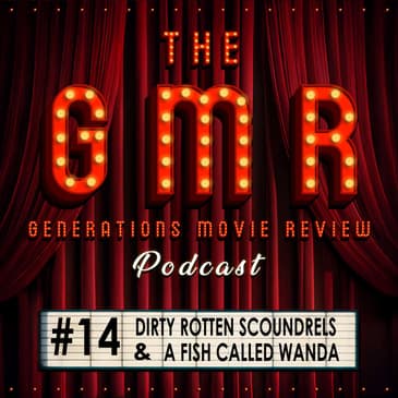 Dirty Rotten Scoundrels (1988) & A Fish Called Wanda (1988)