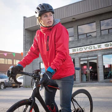 (Episode 73) Ultra-Endurance Cyclist: Lael Wilcox.