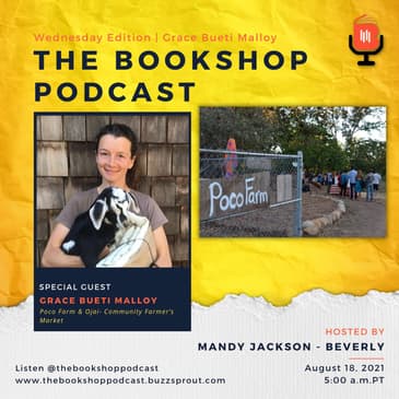 Grace Bueti Malloy, Small Farmer And Artisan