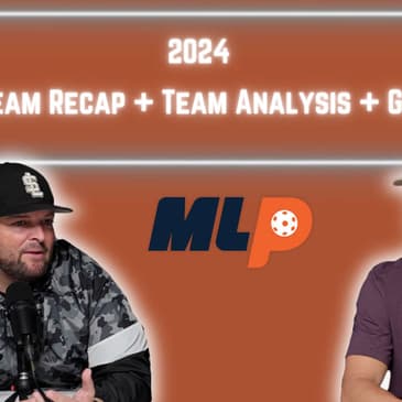 MLP Draft Recap + Which team will be the best and worst?