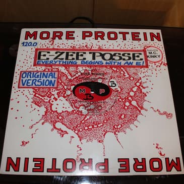 Everything starts with an 'E'