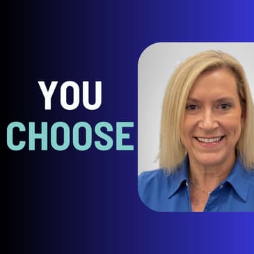 Scared of Change in Midlife? It Starts With Choice - Ev Foster