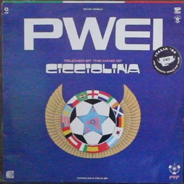 Touched by the hand of Cicciolina