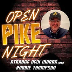 Strange New WORDS - S4E2 with Robbie Thompson