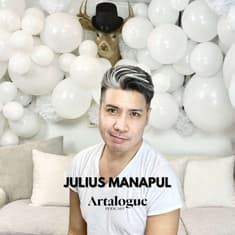 Between Worlds: How artist Julius Manapul Made Art Their Home