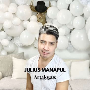 Between Worlds: How artist Julius Manapul Made Art Their Home