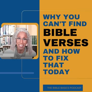 Why You Can't Find Bible Verses — And How to Fix That Today