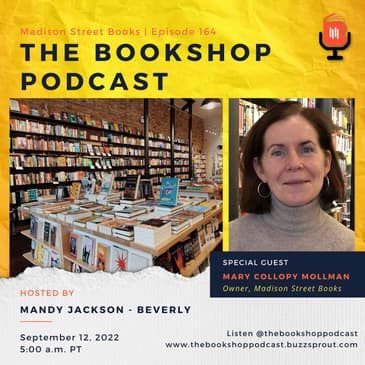 Mary Callopy Mollman, Madison Street Books