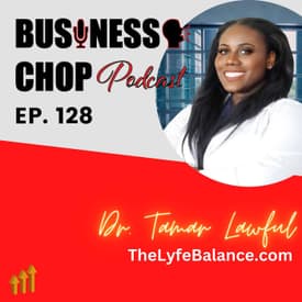 Genetic Insights Fuel Personalized Wellness Strategies for Entrepreneurs with Dr Tamar Lawful