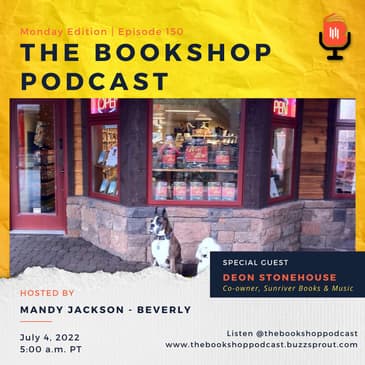 Deon Stonehouse, Sunriver Books & Music