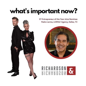 Pedro Lerma WINS by building brands while breaking barriers