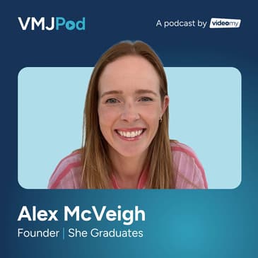 76 [EB Series] Why Gen Z Trust People, Not Brands | Alex McVeigh from She Graduates