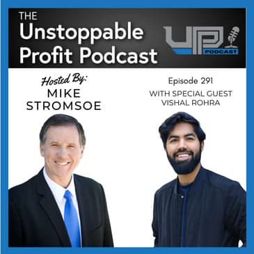 Episode 291: AI Coworkers for Your Agency with Vishal Rohra