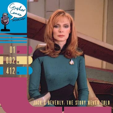 Ep: 021 "Jack and Beverly: The Story Never Told"