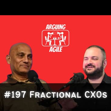 AA197 - The Rise of Fractional CXOs: Pros, Cons, and Red Flags