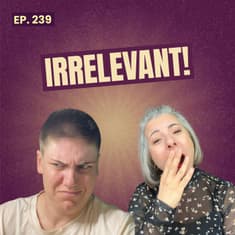 239: The Problem With Saying “I’m Busy” When Someone Asks How You Are