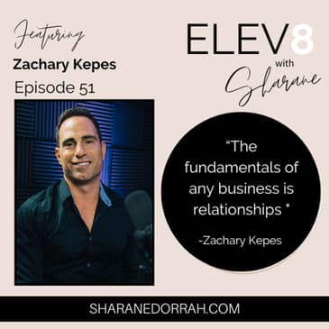 Zachary Kepes ON: Owns over 200 homes & has navigated every market shift. What YOU need to know now.