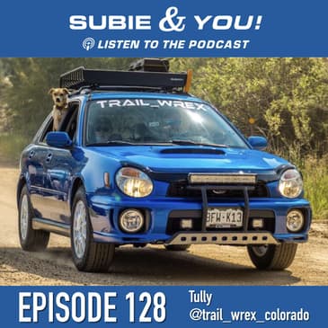 S&YE128 - Trail WREX Colorado