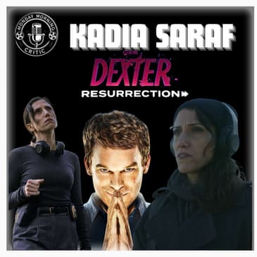 Episode 558 | "Dexter: Resurrection" | Actor: Kadia Saraf (Claudette Wallace)