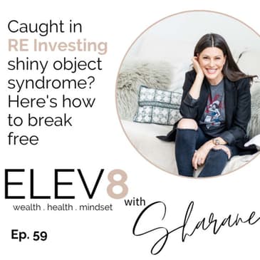 Quick Hit: Caught in RE investing shiny object syndrome? Here's how to break free.