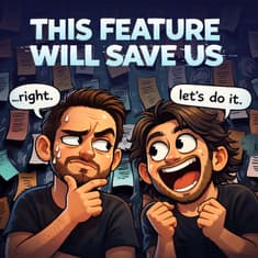 Trailer: This Feature Will Save Us