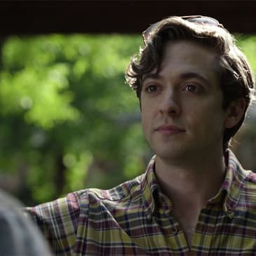 (Episode 258) "The Walking Dead" Actor: Teo Rapp Olsson.