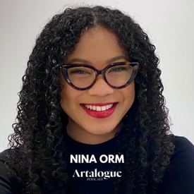Nina Orm is Funding the Future