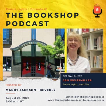 Jan Weissmiller, Prairie Lights