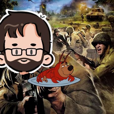 Episode 5: Radio Cowards & Too Many Jeeps (with special guest Will)