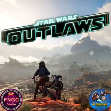 FNGC Reviews: Star Wars Outlaws (ft. Nate & Jono of The Elder Trolls)