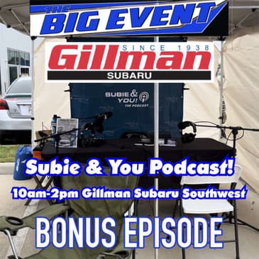 BONUS EPISODE - BIG EVENT 14